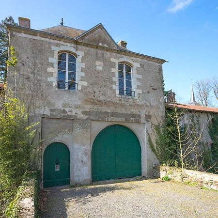 Chateau De La Tourlandry Chemille-en-Anjou Exterior foto