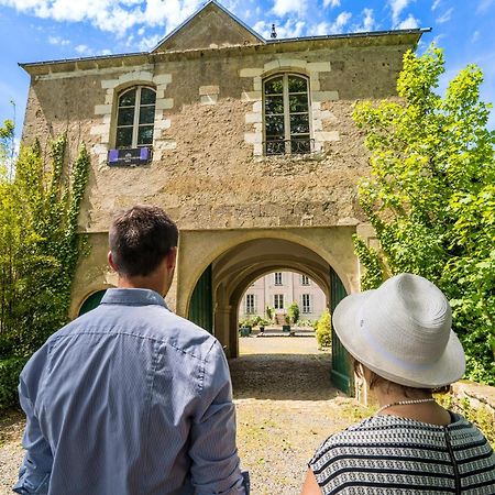 Chateau De La Tourlandry Chemille-en-Anjou Exterior foto