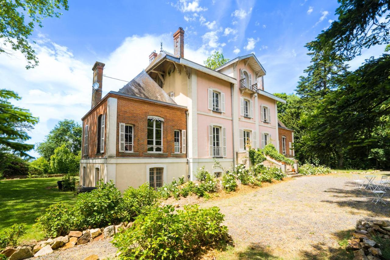 Chateau De La Tourlandry Chemille-en-Anjou Exterior foto