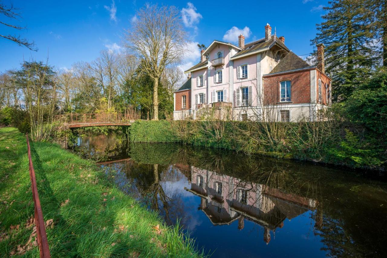 Chateau De La Tourlandry Chemille-en-Anjou Exterior foto