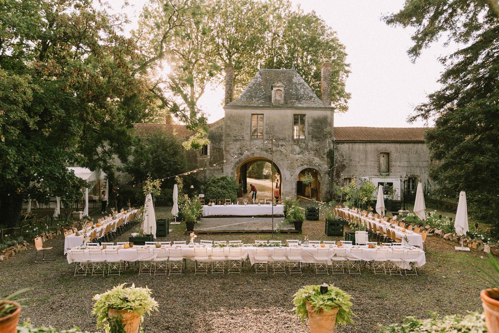 Chateau De La Tourlandry Chemille-en-Anjou Exterior foto