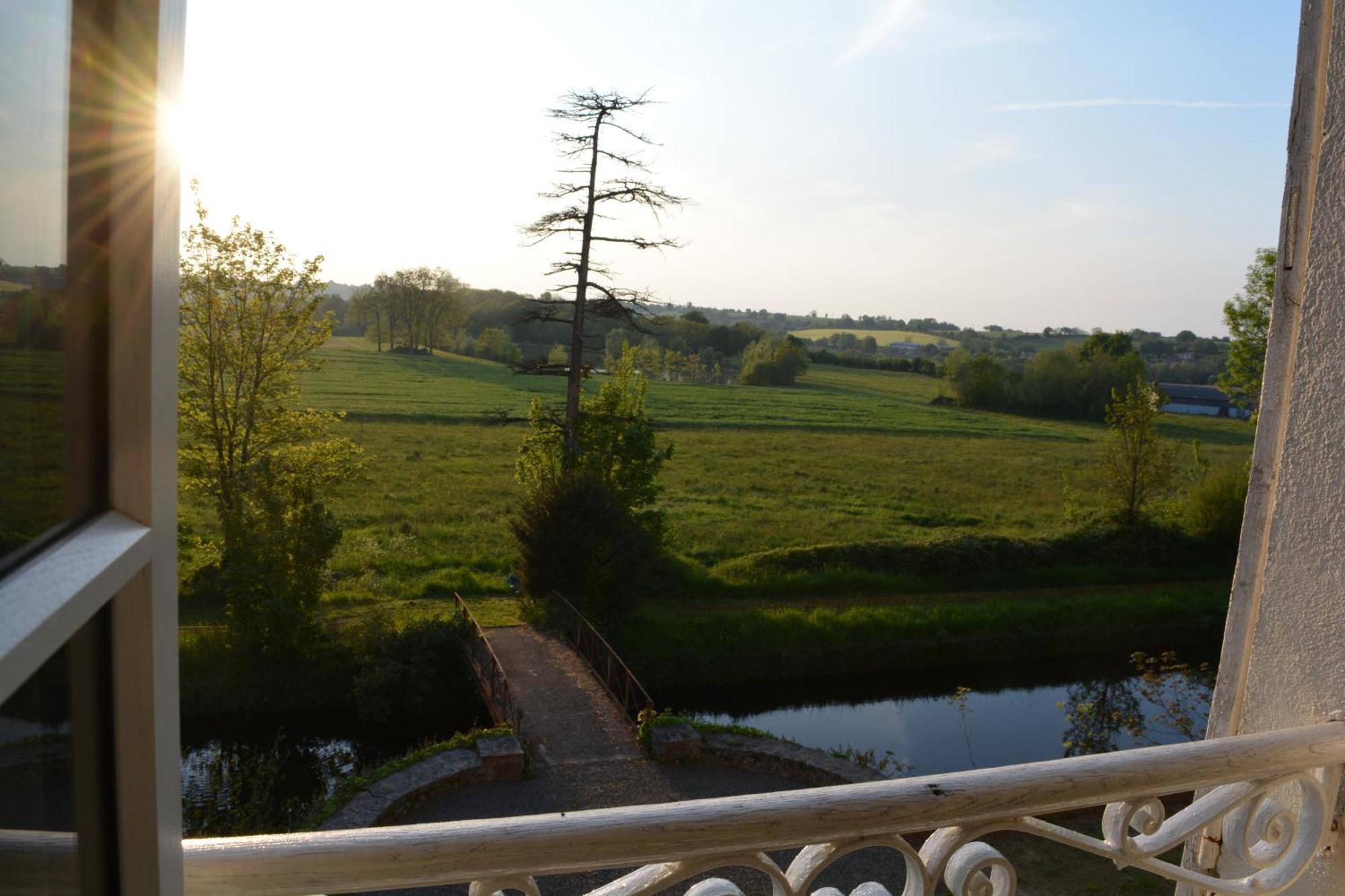 Chateau De La Tourlandry Chemille-en-Anjou Exterior foto